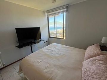 Se vende departamento frente al mar