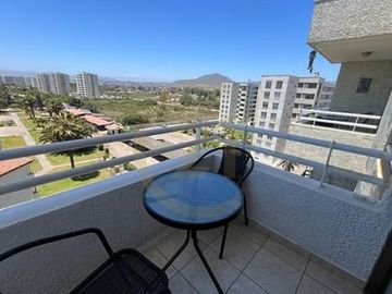 Se vende departamento frente al mar
