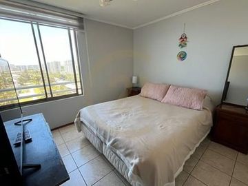 Se vende departamento frente al mar