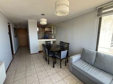 Se vende departamento frente al mar