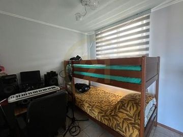 Se vende departamento frente al mar