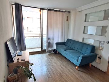 Venta Depto. 1D/1B - Santiago