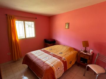 Excelente Casa De 3 Amb. Con Gran Parque **apto Crédito** Lote 44x1500. Los Quebrachos s/n. Cosquín