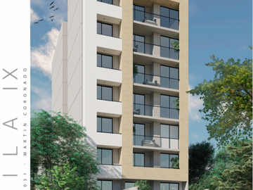 MARTIN CORONADO  VENTA EN POZO EDIFICIO CAMILA IX