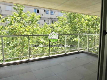 Flamante Semipiso 2 Ambientes Tipo Loft en Almagro
