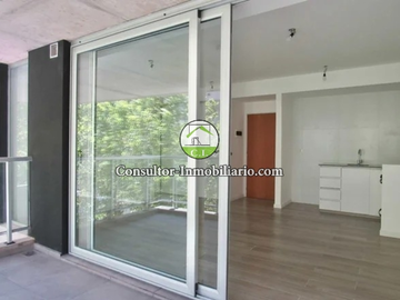 Flamante Semipiso 2 Ambientes Tipo Loft en Almagro