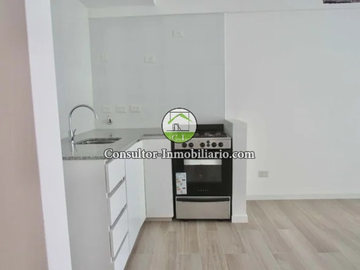 Flamante Semipiso 2 Ambientes Tipo Loft en Almagro