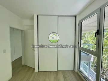 Flamante Semipiso 2 Ambientes Tipo Loft en Almagro