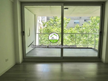 Flamante Semipiso 2 Ambientes Tipo Loft en Almagro