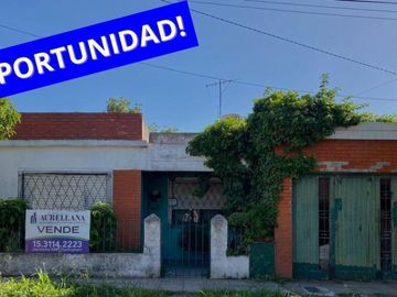 CASA A RECICLAR EN OPORTUNIDAD