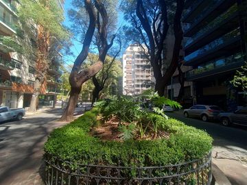 2 Ambientes en Las Cañitas Boulevard Olleros 40 m² Baño y Cocina Completos