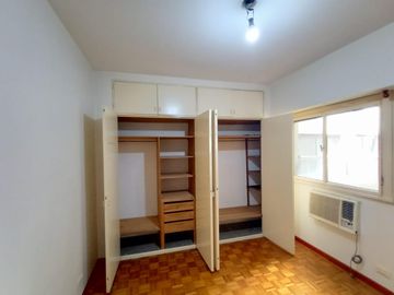 2 Ambientes en Las Cañitas Boulevard Olleros 40 m² Baño y Cocina Completos