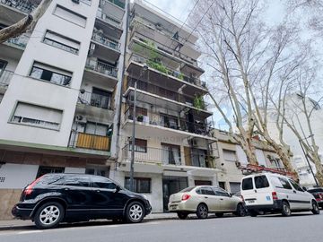 Charcas 5200 - Departamento 2 Ambientes con Balcon Impecable - Palermo Hollywood