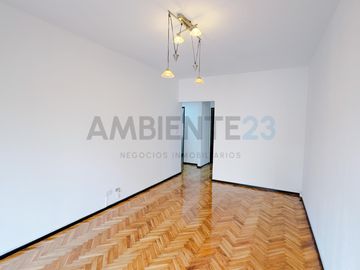 Charcas 5200 - Departamento 2 Ambientes con Balcon Impecable - Palermo Hollywood
