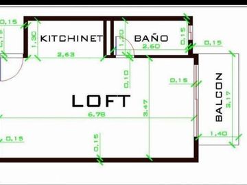VENTA DEPARTAMENTO ESCOBAR CENTRO