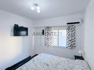 Av. Cordoba 3800 - Departamento de 2 ambientes muy luminoso - Palermo