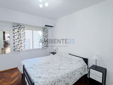 Av. Cordoba 3800 - Departamento de 2 ambientes muy luminoso - Palermo