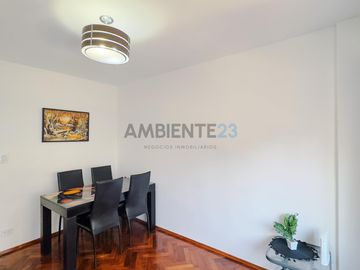 Av. Cordoba 3800 - Departamento de 2 ambientes muy luminoso - Palermo