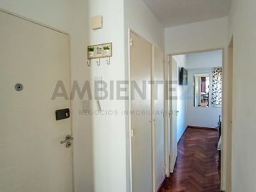 Av. Cordoba 3800 - Departamento de 2 ambientes muy luminoso - Palermo