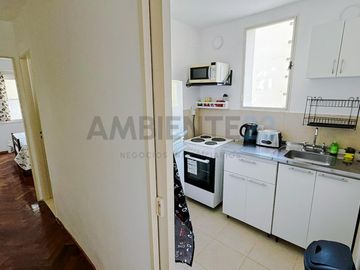 Av. Cordoba 3800 - Departamento de 2 ambientes muy luminoso - Palermo