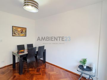 Av. Cordoba 3800 - Departamento de 2 ambientes muy luminoso - Palermo