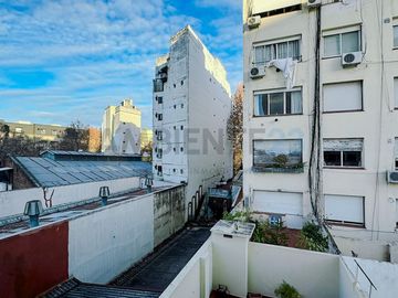 Av. Cordoba 3800 - Departamento de 2 ambientes muy luminoso - Palermo