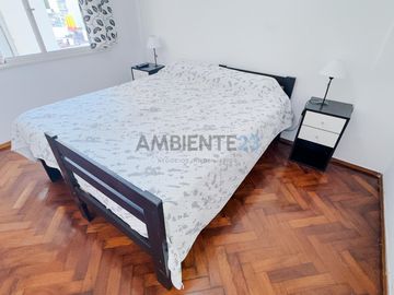 Av. Cordoba 3800 - Departamento de 2 ambientes muy luminoso - Palermo