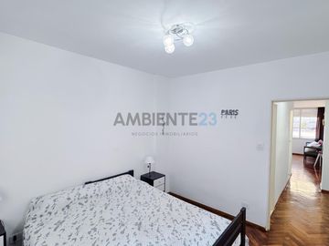 Av. Cordoba 3800 - Departamento de 2 ambientes muy luminoso - Palermo