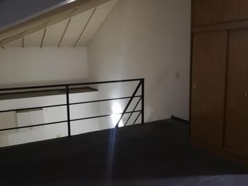 DEPTO 2 AMB. TIPO LOFT. TODO INCLUIDO EN EL VALOR. EXPENSAS. ABL Y AGUA , COMPLEJO CON PISICINA Y PARRILLA. TIGRE . LINIERS 483