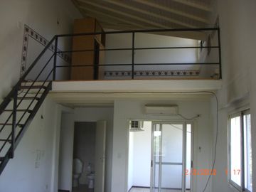 DEPTO 2 AMB. TIPO LOFT. TODO INCLUIDO EN EL VALOR. EXPENSAS. ABL Y AGUA , COMPLEJO CON PISICINA Y PARRILLA. TIGRE . LINIERS 483