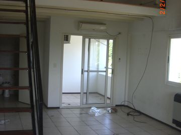 DEPTO 2 AMB. TIPO LOFT. TODO INCLUIDO EN EL VALOR. EXPENSAS. ABL Y AGUA , COMPLEJO CON PISICINA Y PARRILLA. TIGRE . LINIERS 483