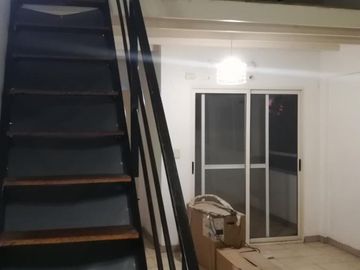 DEPTO 2 AMB. TIPO LOFT. TODO INCLUIDO EN EL VALOR. EXPENSAS. ABL Y AGUA , COMPLEJO CON PISICINA Y PARRILLA. TIGRE . LINIERS 483