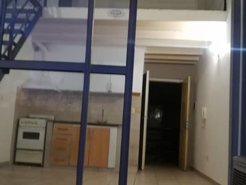 DEPTO 2 AMB.CON COCHERA TIPO LOFT. AMPLIO SIN EXPENSAS. PISCINA Y PARRILLA EN COMUN TIGRE.