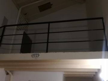 DEPTO 2 AMB.CON COCHERA TIPO LOFT. AMPLIO SIN EXPENSAS. PISCINA Y PARRILLA EN COMUN TIGRE.