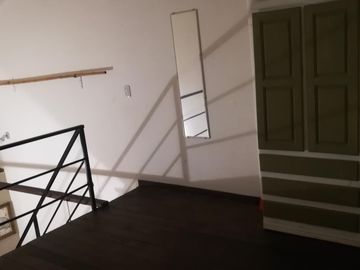 DEPTO 2 AMB.CON COCHERA TIPO LOFT. AMPLIO SIN EXPENSAS. PISCINA Y PARRILLA EN COMUN TIGRE.