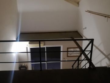 DEPTO 2 AMB.CON COCHERA TIPO LOFT. AMPLIO SIN EXPENSAS. PISCINA Y PARRILLA EN COMUN TIGRE.