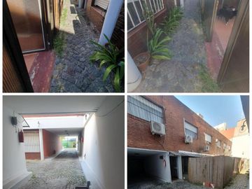 Dúplex 4 ambientes con cochera y patio - Homero y Alberdi. APTO CRÉDITO
