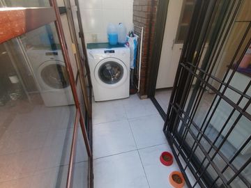 Dúplex 4 ambientes con cochera y patio - Homero y Alberdi. APTO CRÉDITO