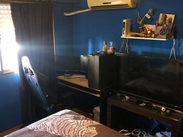 Dúplex 4 ambientes con cochera y patio - Homero y Alberdi. APTO CRÉDITO