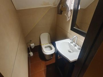 Dúplex 4 ambientes con cochera y patio - Homero y Alberdi. APTO CRÉDITO