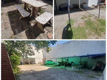 Dúplex 4 ambientes con cochera y patio - Homero y Alberdi. APTO CRÉDITO