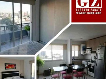 DEPARTAMENTO CON BALCON EXTERNO EN VENTA EN LA MEJOR ZONA DE BARRIO COFICO