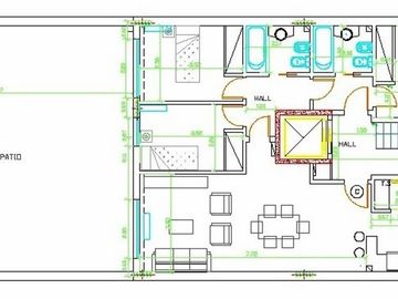 DEPARTAMENTO A ESTRENAR 4 AMBIENTES 2 BAÑOS 2 COCHERAS CUBIERTAS