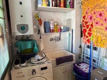 3 AMB, IMPECABLE  2 BAÑOS COMPLETOS , COCINA Y LAVADERO INDEP, COCHERA , PISCINA , SUM ,SAUNA Y SEGURIDAD