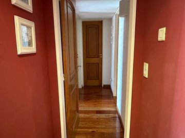 3 AMB, IMPECABLE  2 BAÑOS COMPLETOS , COCINA Y LAVADERO INDEP, COCHERA , PISCINA , SUM ,SAUNA Y SEGURIDAD