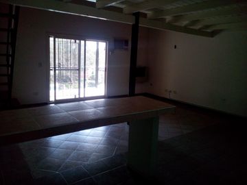 DEPARTAMENTO 3 AMBIENTES EN COMPLEJO CON PISICINA . COCHERA. MAIPU 313 TIGRE