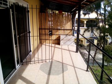 DEPARTAMENTO 3 AMBIENTES EN COMPLEJO CON PISICINA . COCHERA. MAIPU 313 TIGRE