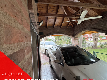 ALQUILER EN BANCO PROVINCIA