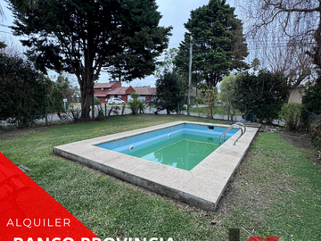 ALQUILER EN BANCO PROVINCIA