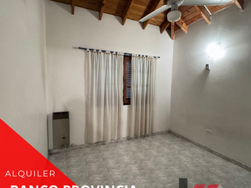 ALQUILER EN BANCO PROVINCIA